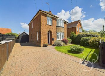 Thumbnail 3 bed property for sale in Suffolk Avenue, West Mersea, Colchester
