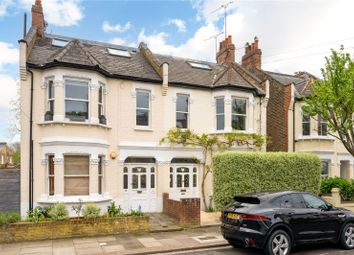 Thumbnail Flat for sale in Inglethorpe Street, London