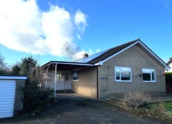 Thumbnail 3 bed bungalow for sale in Oldford Lane, Welshpool, Powys