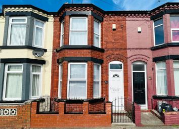 Thumbnail 3 bed terraced house for sale in Lander Road, Liverpool, Merseyside