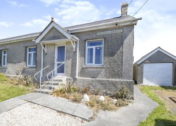 Thumbnail 3 bed bungalow for sale in Ryland Terrace, St. Breward, Bodmin
