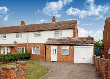 Thumbnail 3 bed end terrace house for sale in Gaunts Way, Letchworth Garden City