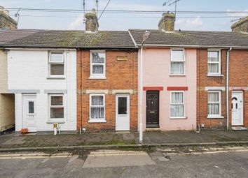 Thumbnail 2 bed terraced house for sale in Luton Road, Faversham