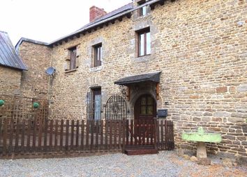 Thumbnail 4 bed property for sale in Brittany, Morbihan, Meneac