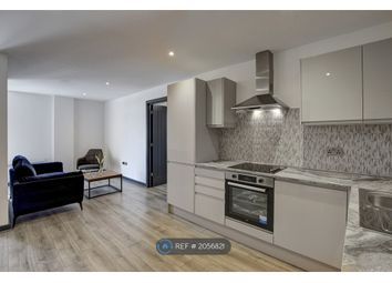 Thumbnail Studio to rent in Trinity Apartments, Leeds