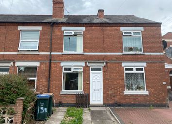 Thumbnail 3 bed terraced house for sale in Aldermans Green Road, Aldermans Green, Coventry