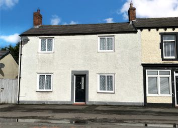 Thumbnail End terrace house for sale in Swan Street, Longtown, Carlisle