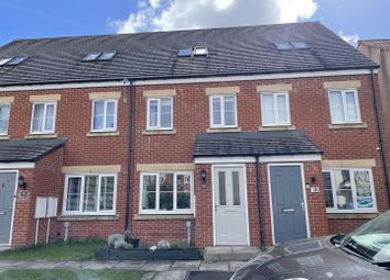 Thumbnail 3 bedroom terraced house for sale in Sandringham Way, Newfield, Chester Le Street