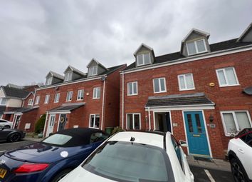 Thumbnail Town house to rent in Holmes Wood Close, Wigan