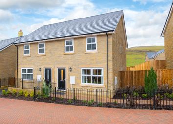 Thumbnail 3 bedroom semi-detached house for sale in "Maidsley" at Burlow Road, Harpur Hill, Buxton