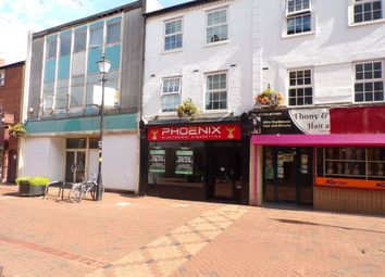 Thumbnail Retail premises to let in 13 High Street, Rugby, Warwickshire