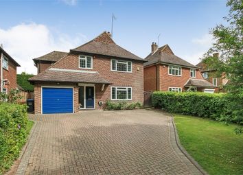 Thumbnail 4 bed detached house for sale in 131 Imberhorne Lane, East Grinstead, West Sussex