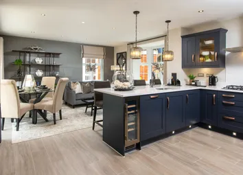 Ashtree Grove Henley Show Home Kitchen