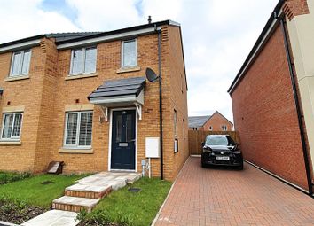 Thumbnail Semi-detached house for sale in Ironworks Road, Walsall