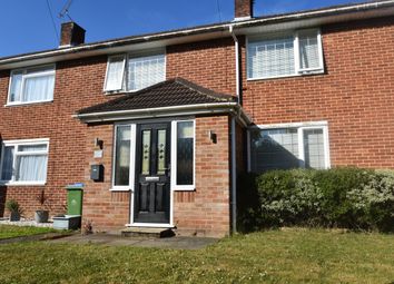 Thumbnail 3 bed terraced house for sale in Hunton Close, Southampton