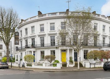 Thumbnail Terraced house for sale in Westbourne Park Road, London