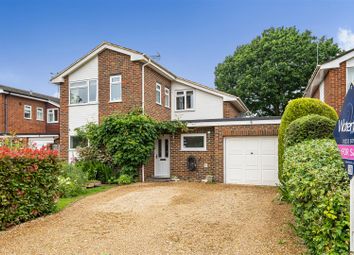 Thumbnail Detached house for sale in Firglen Drive, Yateley