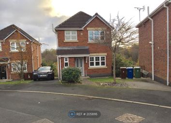 Thumbnail Detached house to rent in Fairman Drive, Hindley, Wigan