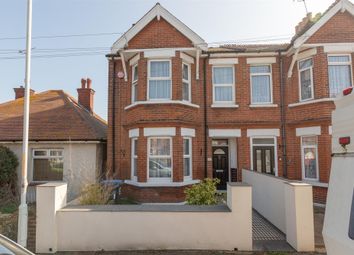 Thumbnail 3 bed semi-detached house to rent in Victoria Avenue, Westgate-On-Sea