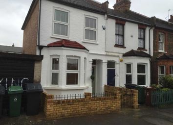 Thumbnail End terrace house to rent in Turner Road, Walthamstow