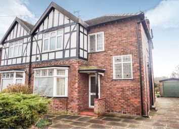 3 Bedrooms Semi-detached house for sale in Outwood Drive, Heald Green SK8