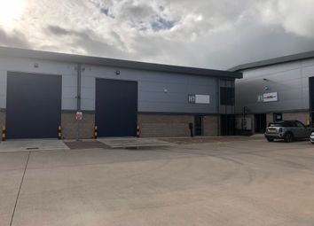 Thumbnail Light industrial to let in Unit H1, Sapphire Court, Bromsgrove Enterprise Park, Isidore Road, Bromsgrove, Worcsestershire