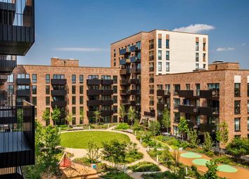 High Quality New Green Spaces Are Key To The Design Here