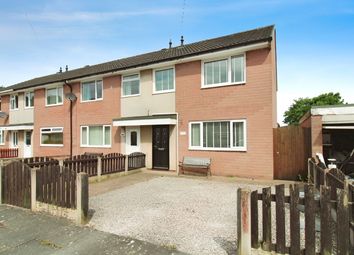 Thumbnail End terrace house to rent in Holme Head Way, Carlisle, Cumbria
