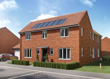 Thumbnail Detached house for sale in "The Waysdale - Plot 43" at Samphire Meadow, Samphire Way, Frinton-On-Sea