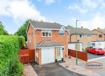 Thumbnail 3 bed detached house for sale in St Johns Road, Pelsall