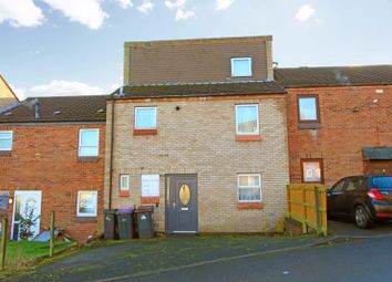 Thumbnail 4 bed terraced house for sale in Hurleybrook Way, Leegomery, Telford