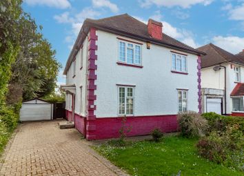 Thumbnail Detached house for sale in Heather Walk, Edgware
