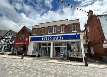 Thumbnail Retail premises for sale in 16-18 High Street, Uttoxeter, Uttoxeter