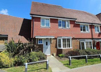 3 Bedroom End terrace house for sale