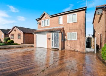 Thumbnail Detached house for sale in Rose Farm Approach, Normanton