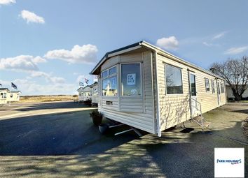 Thumbnail 2 bed mobile/park home for sale in Steeple Bay Holiday Park, Canney Road, Steeple, Southminster