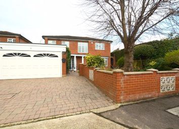 Thumbnail Detached house for sale in Kennedy Close, Pinner