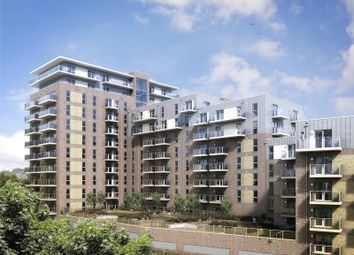 Thumbnail 2 bedroom flat for sale in Shearwater Drive, Colindale, London