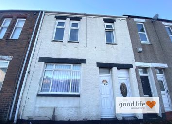 Thumbnail 3 bed terraced house for sale in Balmoral Terrace, Sunderland