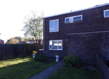Thumbnail 3 bed end terrace house for sale in Marton Close, Nechells, Birmingham, West Midlands