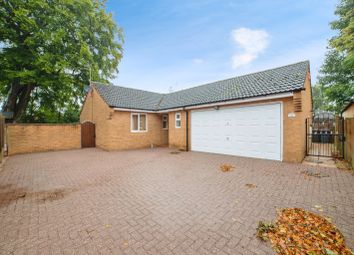 Thumbnail 3 bed bungalow for sale in Church Lane, Sutton-In-Ashfield, Nottinghamshire