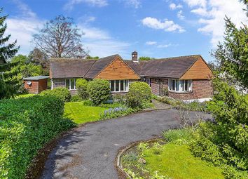 Thumbnail 3 bed detached bungalow for sale in Wrotham Road, Meopham, Kent