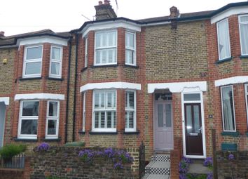 Thumbnail Terraced house for sale in Field Road, Watford