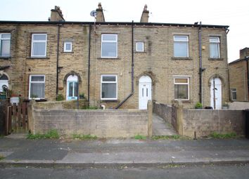Thumbnail Terraced house to rent in James Street, Allerton, Bradford