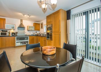 Thumbnail 4 bedroom town house for sale in St Catherines Court, Maritime Quarter, Swansea