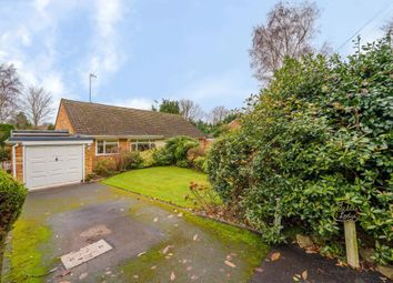 Thumbnail Bungalow for sale in Virginia Water, Surrey