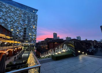 Thumbnail Flat for sale in Wharfside Street, Birmingham