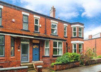 Thumbnail Terraced house for sale in Moscow Road East, Stockport, Greater Manchester