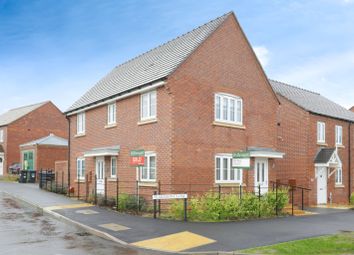 Thumbnail 1 bed flat for sale in Drooper Drive, Stratford-Upon-Avon, Warwickshire