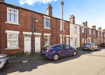 Thumbnail 2 bed terraced house for sale in Clifton Avenue, Rotherham